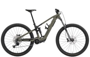 FUEL+ EX 5 GEN 2 MATTE OLIVE GREY 2026